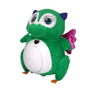 Skylee   Lovable Dragon (Green)  Toys & Games  