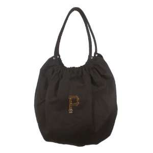 MLB Pittsburgh Pirates Canvas and Crystal Team Tote Bag  