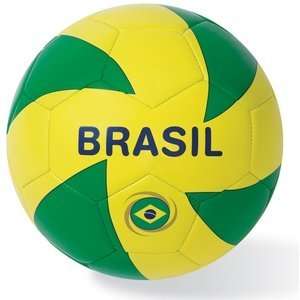  Mikasa S5 Series Brazil Soccer Ball