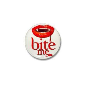  Mini Button Vampire Fangs Bite Me: Everything Else