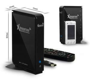 Xtreamer MK1 Media Player Better Pivos HD AIOS Media Center 