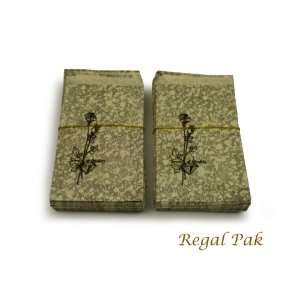  Regal Pak 200 Silver Jewelry Paper Bags 4 By 6