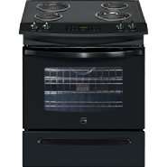 Kenmore 30 Self Clean Slide In Electric Range with Deluxe Coil 