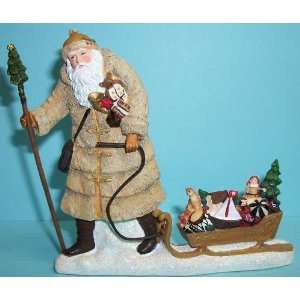  Pipka Santa Claus Ornament   Father Belsnickle: Everything 