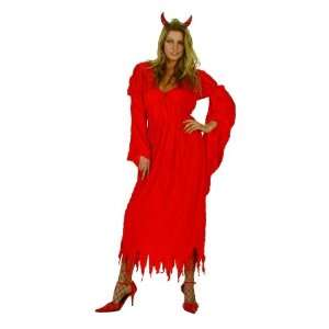  Adult Devil Mistress Costume 