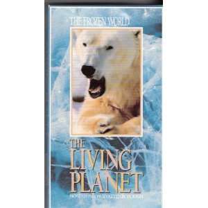 The Living Planet  The Frozen World hosted by David Attenborough 