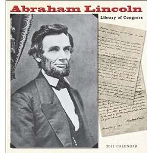   Calendars Abraham Lincoln   12 Month   33x30cm
