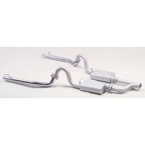  MAC 99 04 3.8L V6 MUSTANG 2.5 CATBACK   (For Stock Y Pipe 