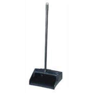 NexStep Commercial Long Handle Dust Pan at 
