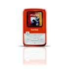 SanDisk SANSA Clip Zip  Player, 4GB Orange