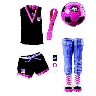   Monster High Toys & Games Dolls & Accessories Barbies & Fashion Dolls