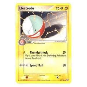  Pokemon   Electrode (27)   EX Emerald: Toys & Games