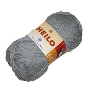  Heilo Yarn Pewter Arts, Crafts & Sewing