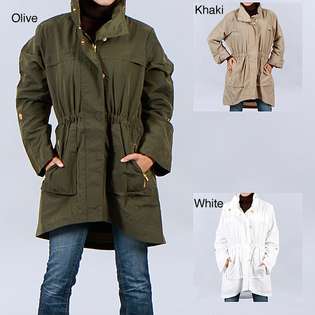   Anorak Jacket   Clothing Womens Jackets & Blazers