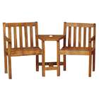 Patio High Table And Chairs  