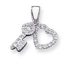   polished jewelryweb style qtp168786nc free gift ready jewelry box