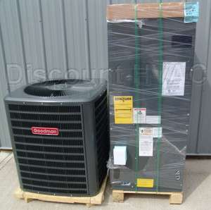ton Goodman Electric Furnace & Air Conditioning  