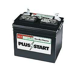   Battery, Group Sizes U1  Automotive Batteries Lawn & Garden Batteries