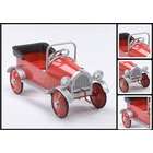 AIRFLOW COLLECTIBLES INC. Vieste Red 14 x 33 Hot Pedal Car