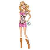 Barbie Fashionistas   Summer Doll