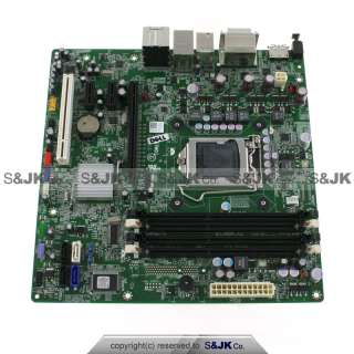 Dell Studio XPS 8100 Motherboard System Board G3HR7 0G3HR7 Genuine 