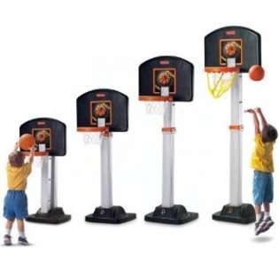 Fisher Price I Can Play Basketball 