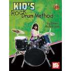 Mel Bay Kids Rock Drum Method Book/CD Set