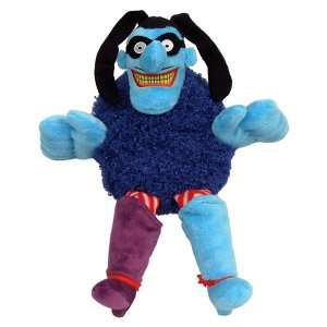  Yellow Submarine Chief Blue Meanie Collectible Plush Toys & Games