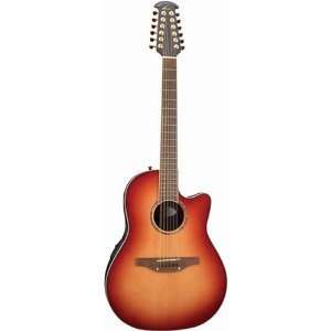 Ovation Celebrity CC245 12 string Acoustic electric Guitar 