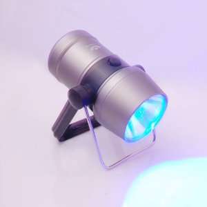  LED Fishing Lamp, 3W High Power Blue LED Light: Home 