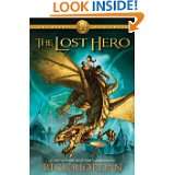 The Lost Hero (Heroes of Olympus, Book 1) by Rick Riordan (Apr 3, 2012 