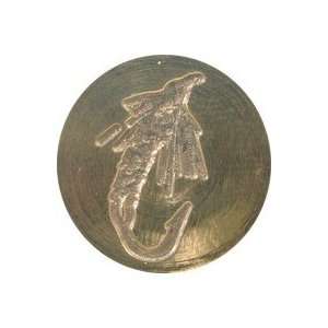  Fishing Fly brass Wax Seal Stamp