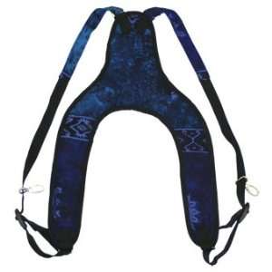  Harness for Djembe Hand Drum, Blue Celestial Musical Instruments