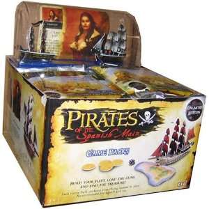  Pirates Of The Spanish Main Display/Booster Box   18P 