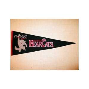  Cincinnati, University of   Traditions Pennant