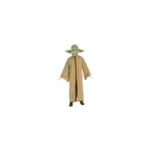  Yoda Star Wars Childrens Costume (Large   Child Clothes 