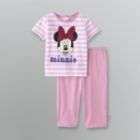 Disney Minnie Mouse Newborn Girls Pants Set