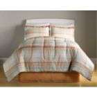 Colormate Complete Bed Set   Sunkissed Plaid