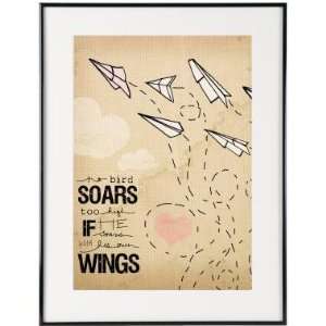  Successories Soar With Your Own Wings   SoHo Collection 