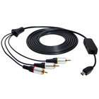 Amzer TV Out Cable with USB Charging Port For HTC Touch Pro 2HTC Touch 