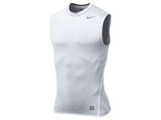  Camiseta ceñida sin mangas Nike Pro Combat Core 
