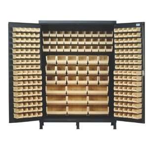  60 Super Wide Heavy Duty Storage Cabinet with 227 Ultra 
