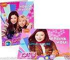 iCarly Birthday Invitations & Thank You Party Supplies