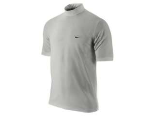Nike Store UK. Nike Dri FIT Mock Neck Mens Golf Shirt