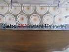 clairol instant rollers hot hair curlers denmark hairsetters dance 