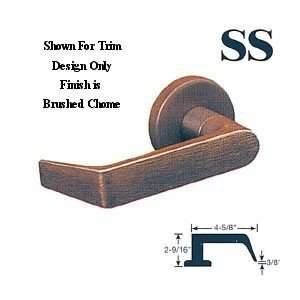    Mortise Lock, M8456 SS 26D Corridor/Exit Function