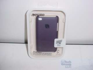 INCASE CL56516 SNAP CASE FOR IPOD TOUCH 4G   FROST BLACK  