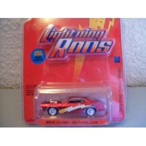   Lightning Lightning Rods R3 1972 Ford Torino Sport: Toys & Games