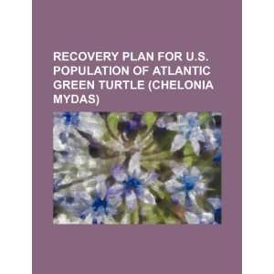  Recovery plan for U.S. population of Atlantic green turtle 