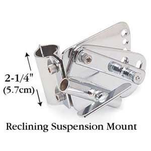  Reclining Suspension Mount Left 7/8 in Health & Personal 